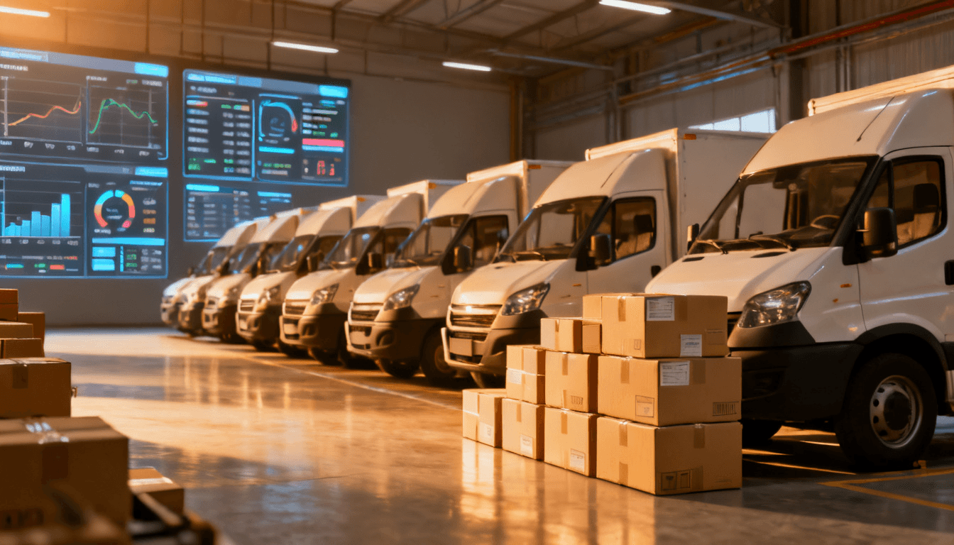 Centralizing Operations for a Multi-Warehouse Logistics Company